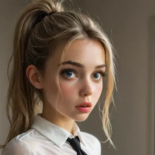 โปรแกรมสร้างภาพโปรนที่ใช้ปัญหา AI