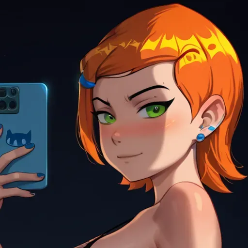 KI-Pornobild-Generator