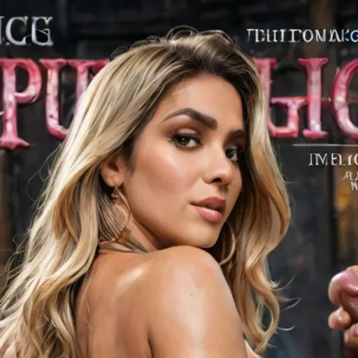 โปรแกรมสร้างภาพโปรนที่ใช้ปัญหา AI