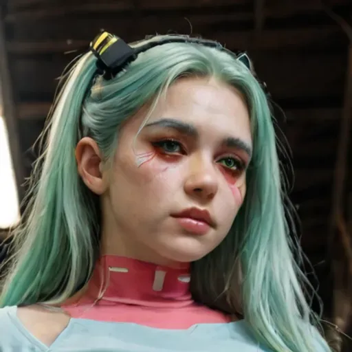 AI色情图片生成器