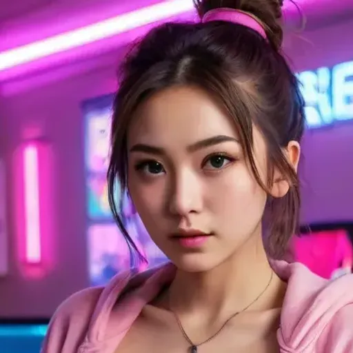 โปรแกรมสร้างภาพโปรนที่ใช้ปัญหา AI