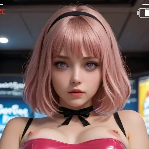 generatore di immagini porno IA