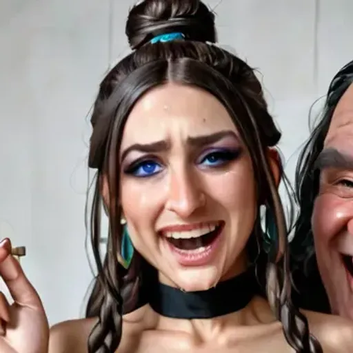 โปรแกรมสร้างภาพโปรนที่ใช้ปัญหา AI