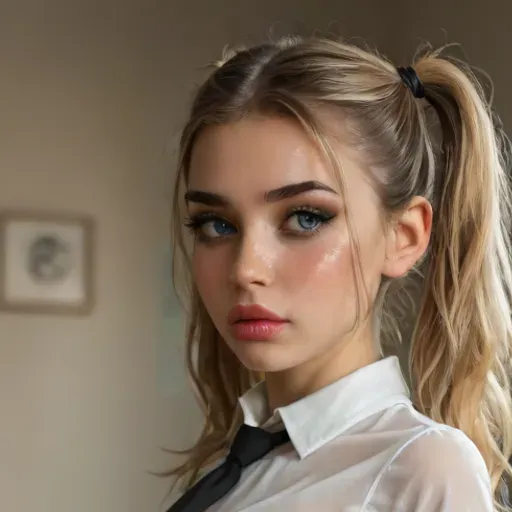 โปรแกรมสร้างภาพโปรนที่ใช้ปัญหา AI