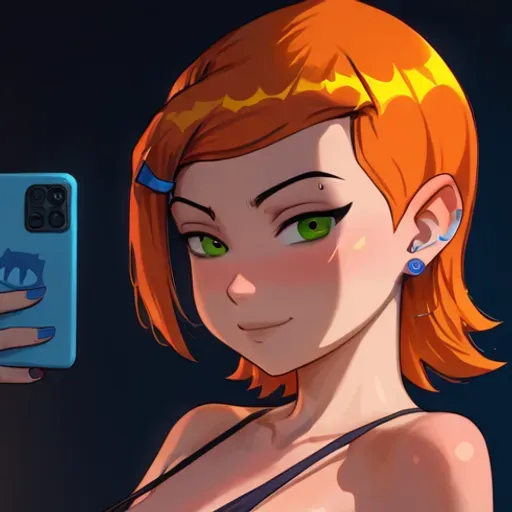 generatore di immagini porno IA