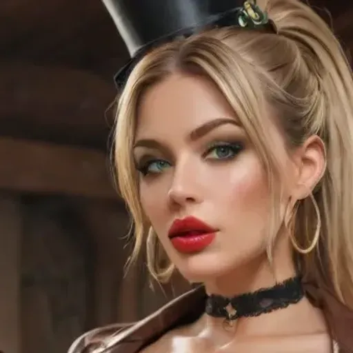 AI 포르노 이미지 생성기