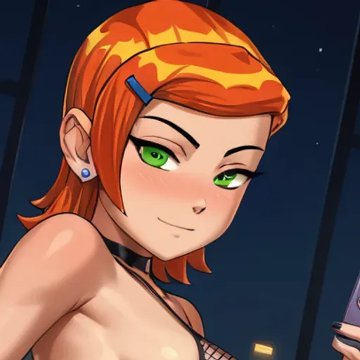 generatore di immagini porno IA