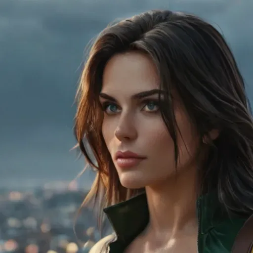 โปรแกรมสร้างภาพโปรนที่ใช้ปัญหา AI