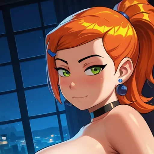 yapay zekâ porno görsel üretici