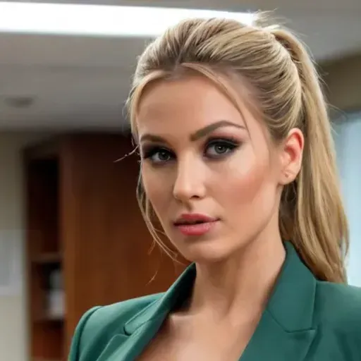 Generator obrazów pornograficznych z wykorzystaniem sztucznej inteligencji