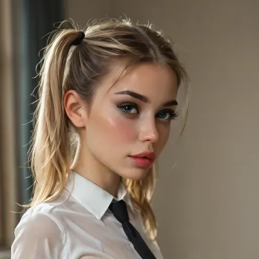 โปรแกรมสร้างภาพโปรนที่ใช้ปัญหา AI