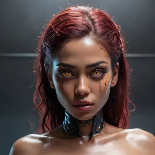 AI 포르노 이미지 생성기