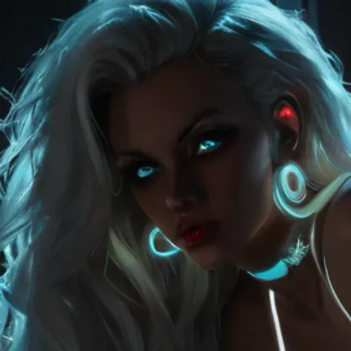 AI 포르노 이미지 생성기