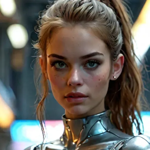 โปรแกรมสร้างภาพโปรนที่ใช้ปัญหา AI