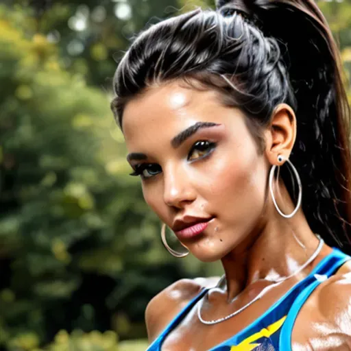 โปรแกรมสร้างภาพโปรนที่ใช้ปัญหา AI