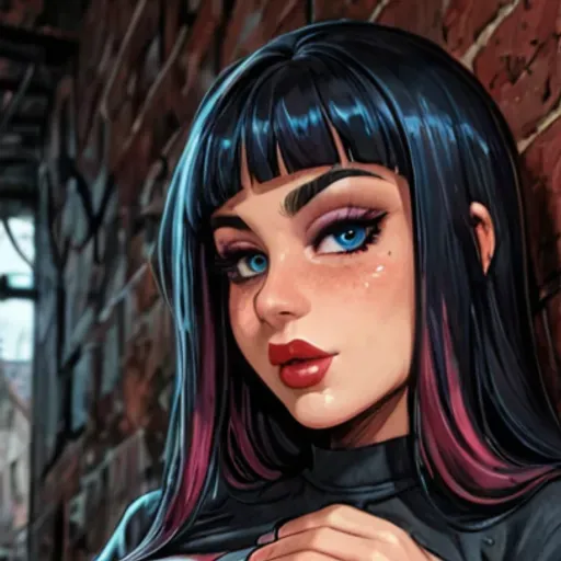 generatore di immagini porno IA