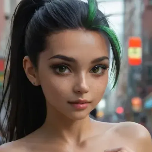 KI-Pornobild-Generator