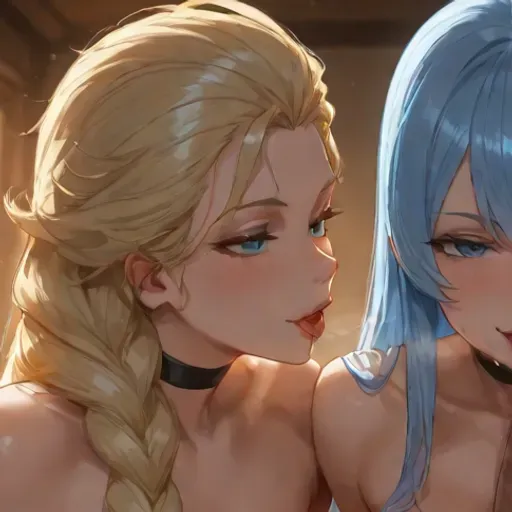 KI-Pornobild-Generator