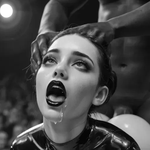 generatore di immagini porno IA