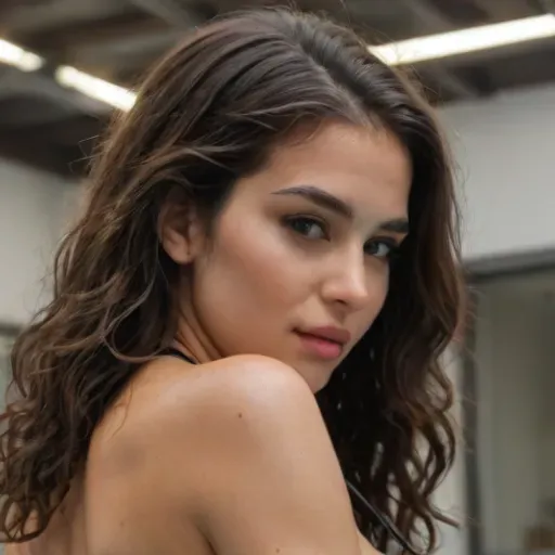 yapay zekâ porno görsel üretici