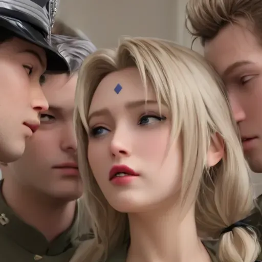 AI 포르노 이미지 생성기