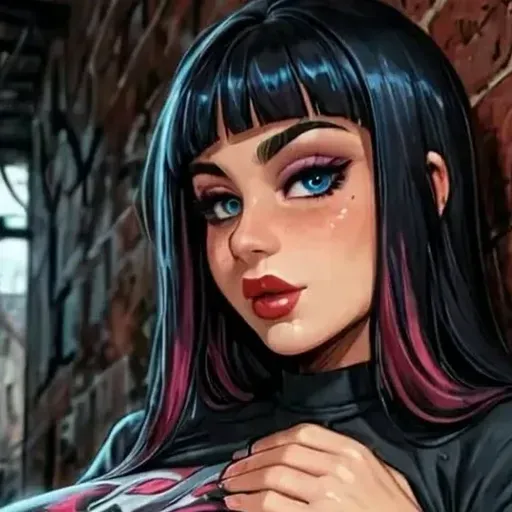 โปรแกรมสร้างภาพโปรนที่ใช้ปัญหา AI