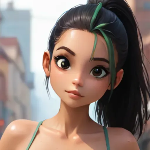 โปรแกรมสร้างภาพโปรนที่ใช้ปัญหา AI