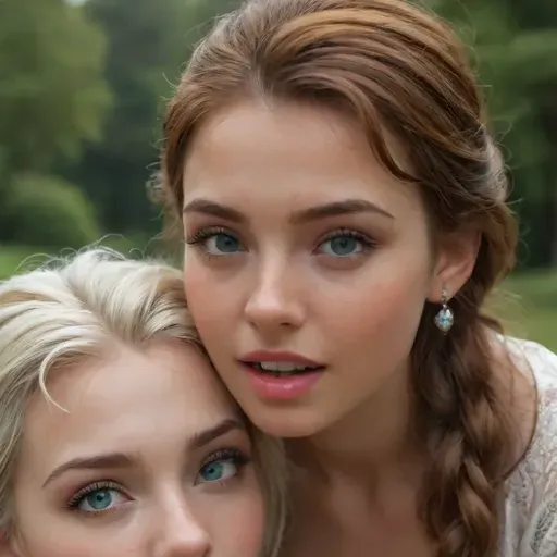 AI 포르노 이미지 생성기