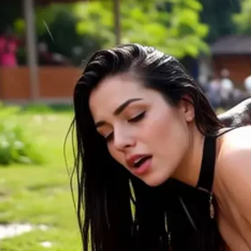 AI 포르노 이미지 생성기