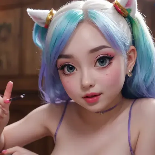 โปรแกรมสร้างภาพโปรนที่ใช้ปัญหา AI