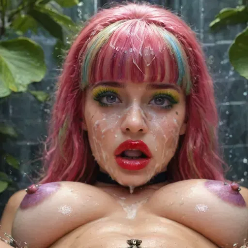 AI 포르노 이미지 생성기