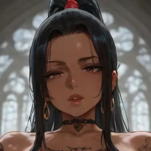 KI-Pornobild-Generator