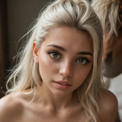 Pencipta imej lucah AI