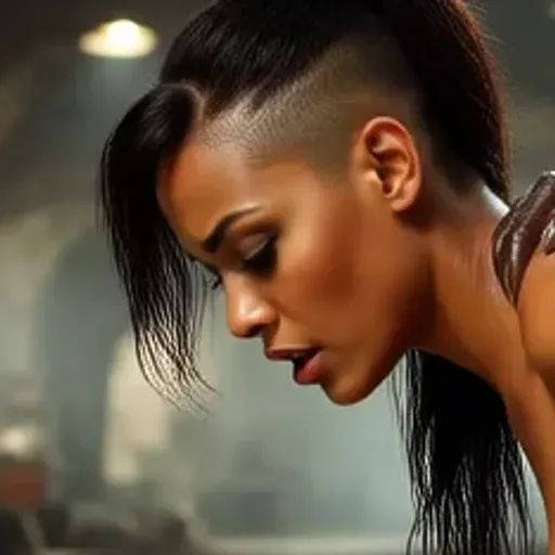 generatore di immagini porno IA