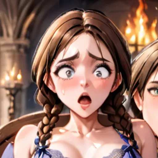 generatore di foto porno IA
