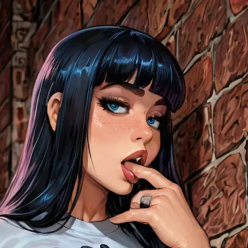 generatore di immagini porno IA