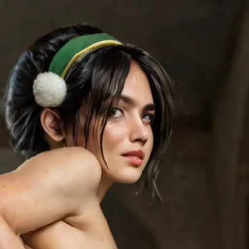 yapay zekâ porno görsel üretici