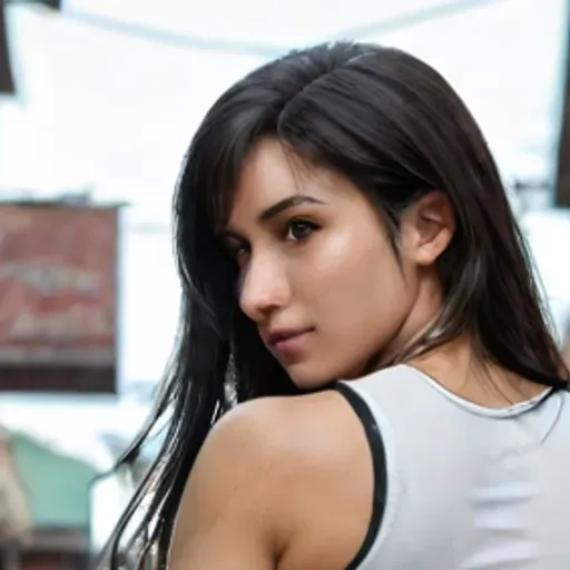 AIポルノ画像ジェネレーター