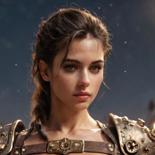 AI色情图片生成器