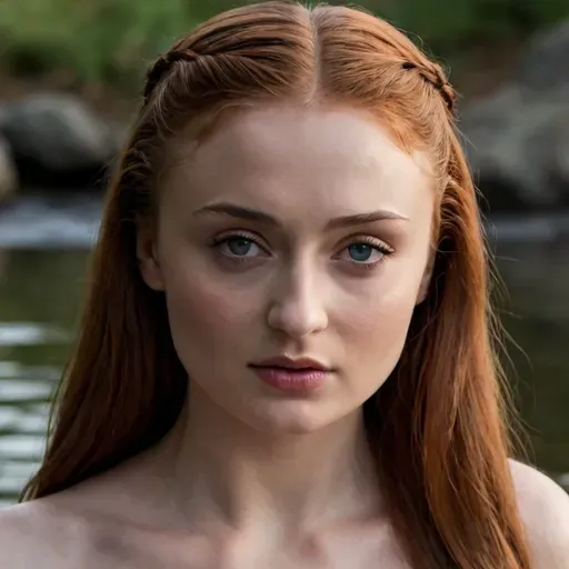 Pencipta imej lucah AI