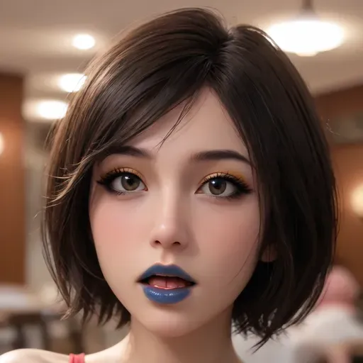 KI-Pornobild-Generator