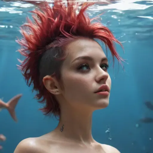 โปรแกรมสร้างภาพโปรนที่ใช้ปัญหา AI