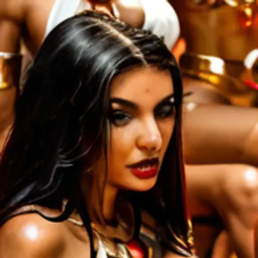 AI 포르노 사진 생성기