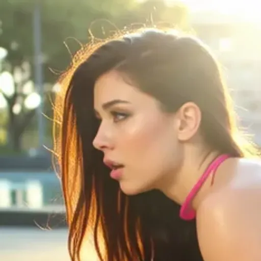 โปรแกรมสร้างภาพโปรนที่ใช้ปัญหา AI