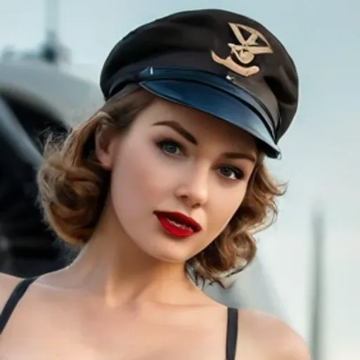Generator obrazów pornograficznych z wykorzystaniem sztucznej inteligencji