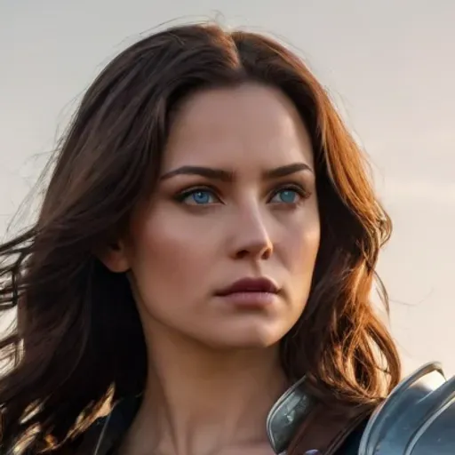 Pencipta imej lucah AI