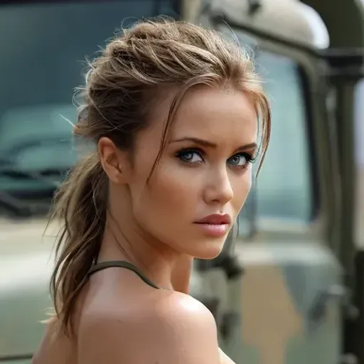 โปรแกรมสร้างภาพโปรนที่ใช้ปัญหา AI