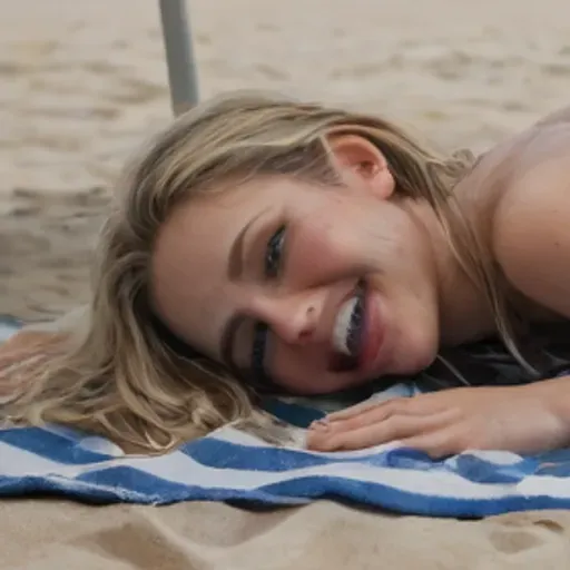 Penghasil gambar lucah AI