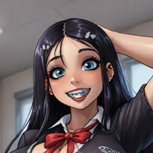 KI-Pornobild-Generator