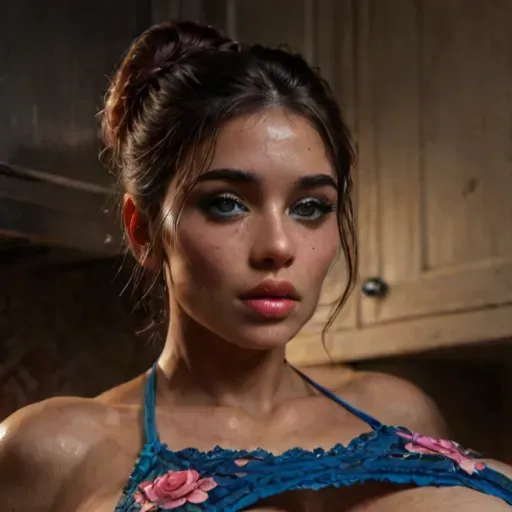 AI 포르노 이미지 생성기